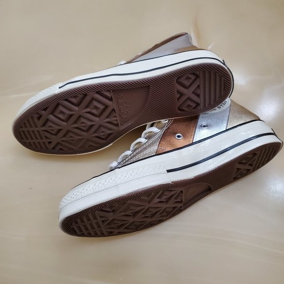 Converse Chuck 70 Metallic High Top - Picture 7 of 7